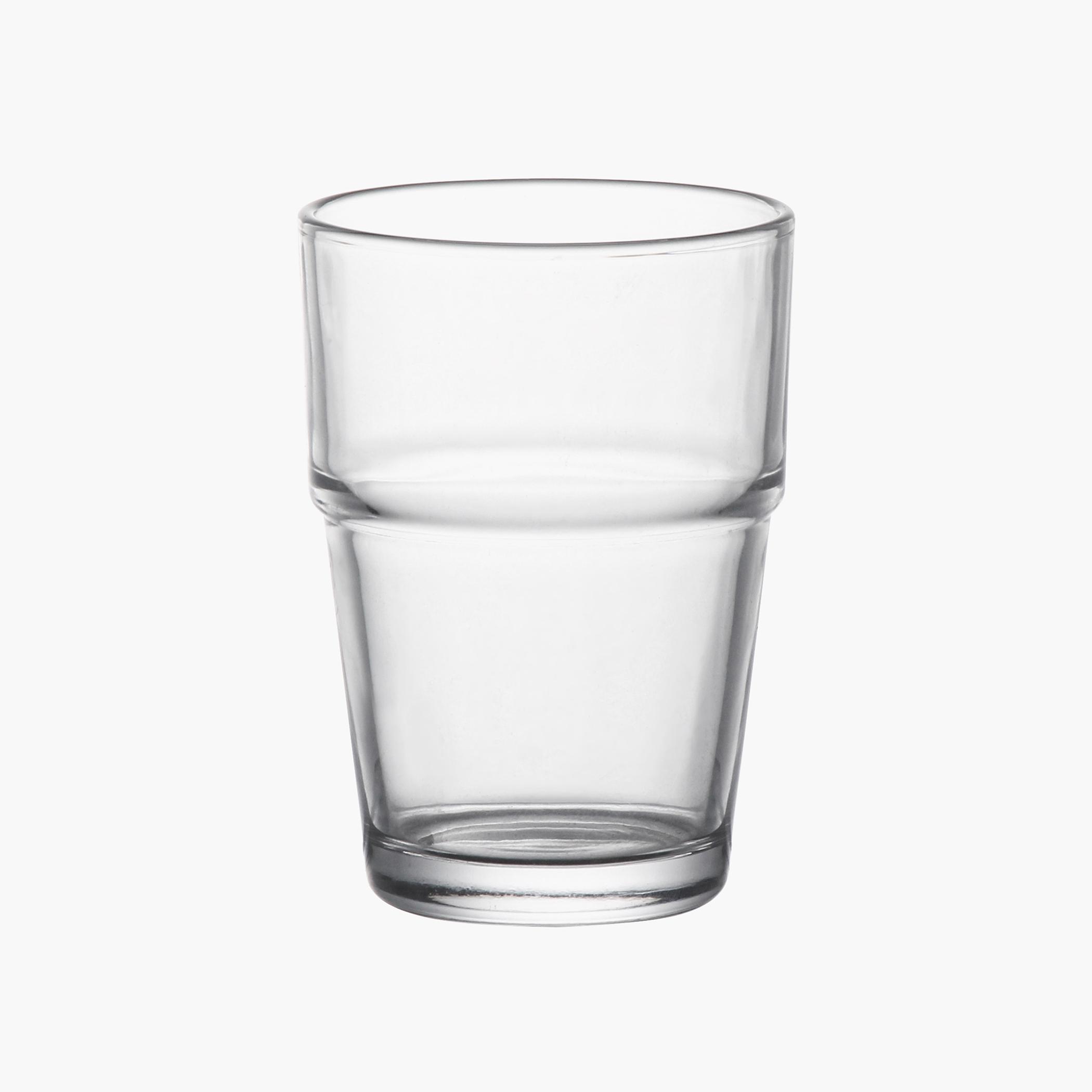 Cuisine Art Kola 6-Piece Highball Glass Set - 255 ml