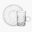 Doyalex 12-Piece Glass Istikan Tea Set - 120 ml, Serves 6-InfluencerCodes_Ramadan26_All_20012026-image-1