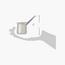 وعاء قهوة ستانلس ستيل كلاسيكي - كوركماز-household-dining-teaandcoffee-vacuumflaskscoffeeandteapots-image-1
