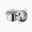 Korkmaz Perla 2-Piece Stainless Steel Steamer Set-InfluencerCodes_Ramadan26_All_20012026-image-1