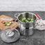Korkmaz Perla 2-Piece Stainless Steel Steamer Set-InfluencerCodes_Ramadan26_All_20012026-image-3