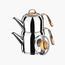 Korkmaz Rosanna 2-Piece Stainless Steel Tea Pot Set - 2 L-InfluencerCodes_Ramadan26_All_20012026-image-1