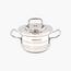 Korkmaz Astra Stainless Steel Cooking Pot - 2 L-InfluencerCodes_Ramadan26_All_20012026-image-1