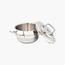 Korkmaz Astra Stainless Steel Cooking Pot - 2 L-InfluencerCodes_Ramadan26_All_20012026-image-2