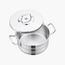 Korkmaz Astra Stainless Steel Cooking Pot - 2 L-InfluencerCodes_Ramadan26_All_20012026-image-5