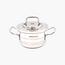 قدر طهي ستانلس ستيل بغطاء أسترا - كوركماز - 2 لتر-InfluencerCodes_Ramadan26_All_20012026-image-6