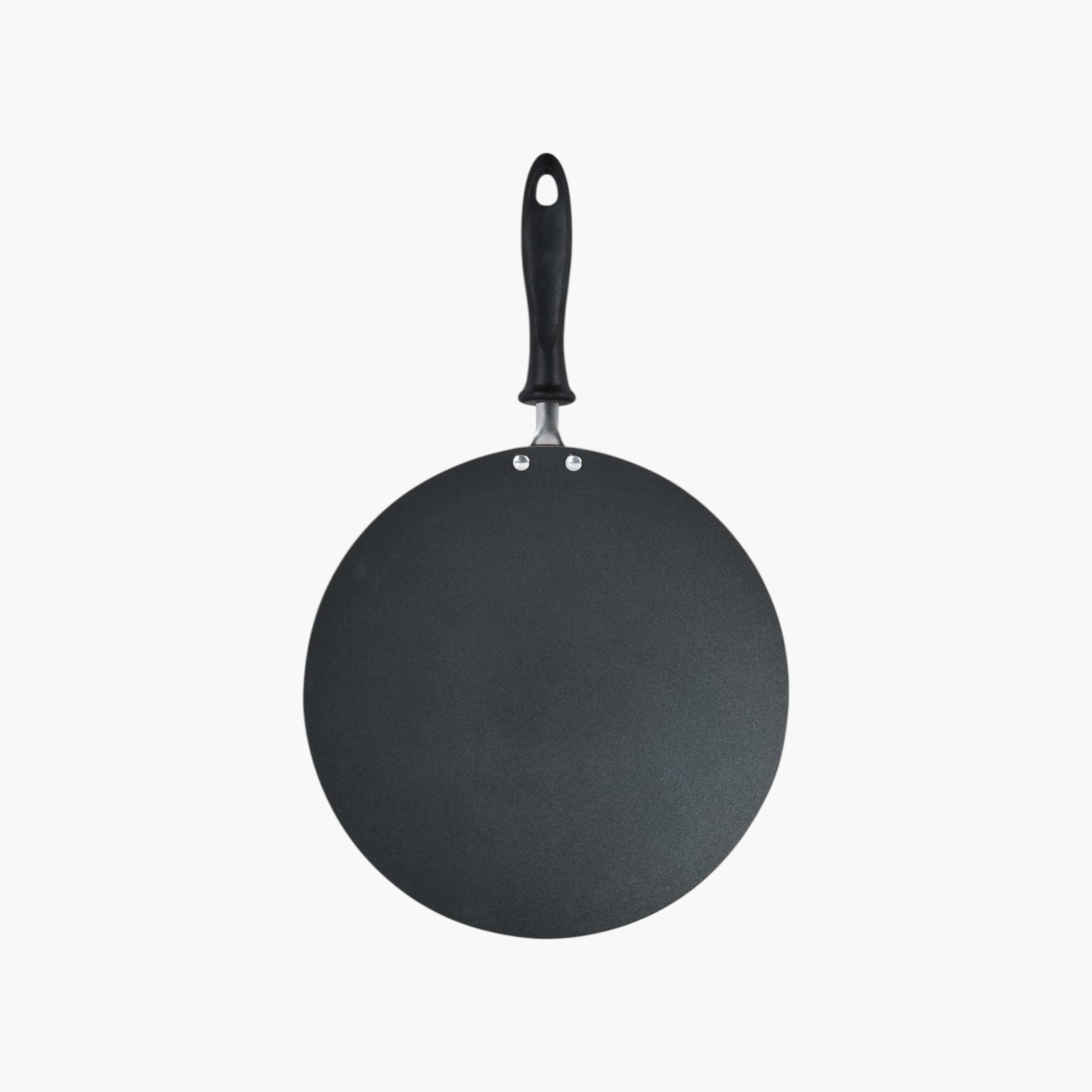 Prestige Cast Iron Concave Tawa - 32 cm