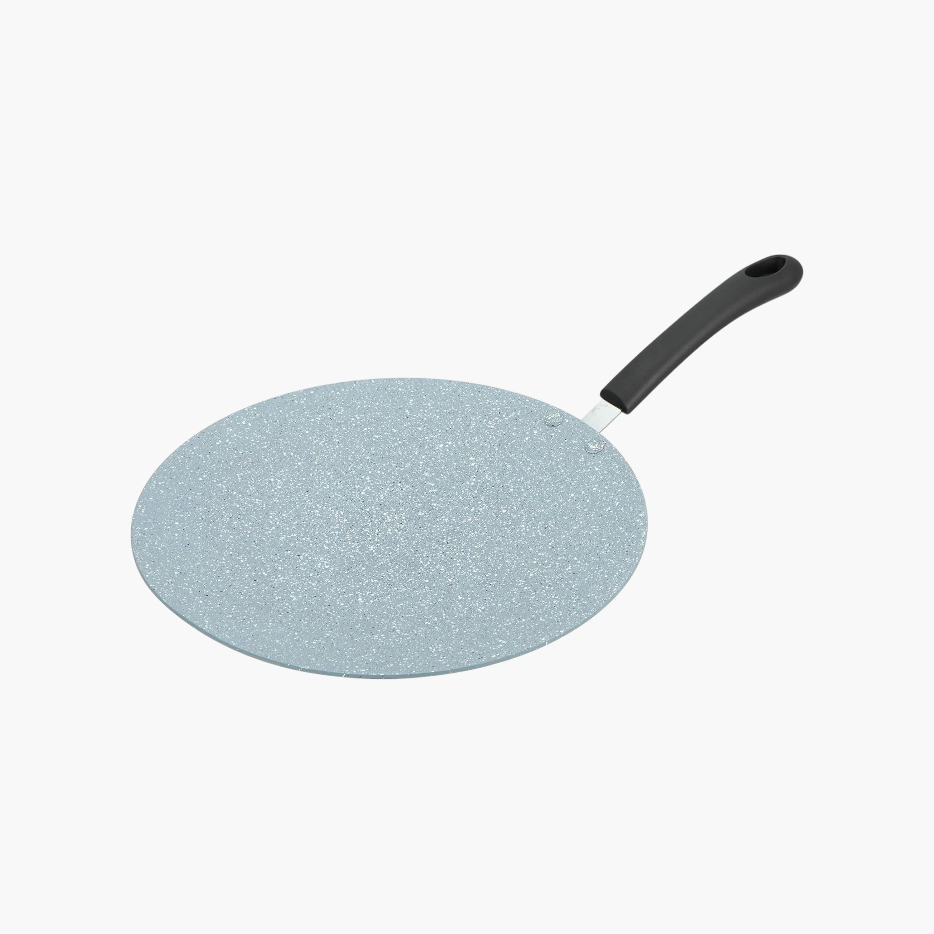 Prestige Die Cast Aluminium Concave Tawa - 32 cm