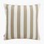 Aelia Sandy Striped Outdoor Filled Cushion - 50x50 cm-InfluencerCodes_Ramadan26_All_20012026-image-1