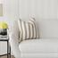 Aelia Sandy Striped Outdoor Filled Cushion - 50x50 cm-InfluencerCodes_Ramadan26_All_20012026-image-2