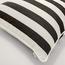 Aelia Ebony Striped Filled Cushion - 50x50 cm-InfluencerCodes_Ramadan26_All_20012026-image-7