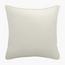 Aelia Bianca Plain Outdoor Filled Cushion - 50x50 cm-InfluencerCodes_Ramadan26_All_20012026-image-1
