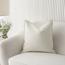 Aelia Bianca Plain Outdoor Filled Cushion - 50x50 cm-InfluencerCodes_Ramadan26_All_20012026-image-3
