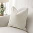 Aelia Bianca Plain Outdoor Filled Cushion - 50x50 cm-InfluencerCodes_Ramadan26_All_20012026-image-4