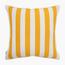 Aelia Gaze Striped Outdoor Filled Cushion - 50x50 cm-InfluencerCodes_Ramadan26_All_20012026-image-1