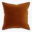 Alessandra Rust Velvet Filled Cushion - 50x50 cm-InfluencerCodes_Ramadan26_All_20012026-image-1