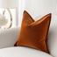 Alessandra Rust Velvet Filled Cushion - 50x50 cm-InfluencerCodes_Ramadan26_All_20012026-image-3