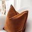 Alessandra Rust Velvet Filled Cushion - 50x50 cm-InfluencerCodes_Ramadan26_All_20012026-image-4