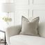 Alessandra Taupe Velvet Filled Cushion - 50x50 cm-InfluencerCodes_Ramadan26_All_20012026-image-3