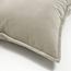 Alessandra Taupe Velvet Filled Cushion - 50x50 cm-InfluencerCodes_Ramadan26_All_20012026-image-6