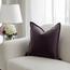 Alessandra Mauveine Velvet Filled Cushion - 50x50 cm-InfluencerCodes_Ramadan26_All_20012026-image-3