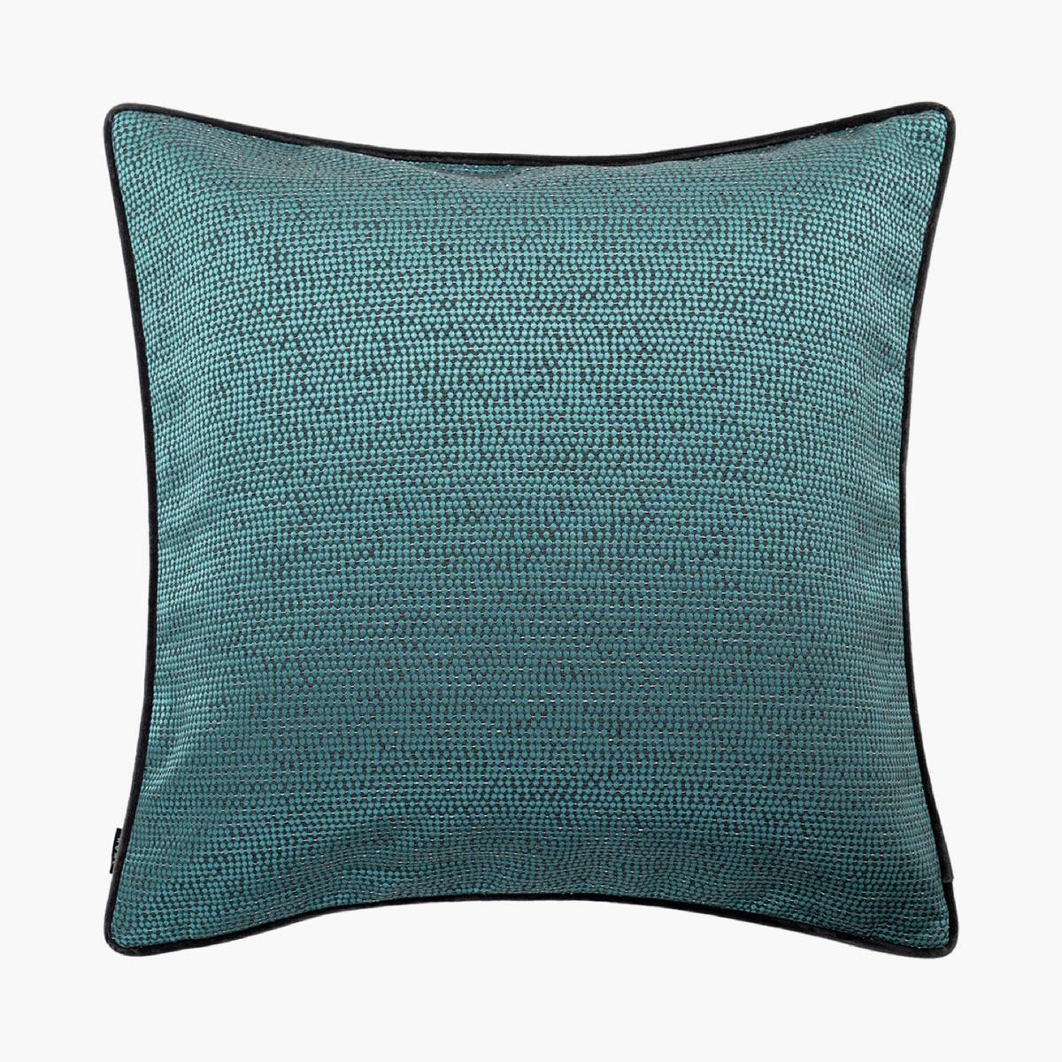 Asta Canova Textured Filled Cushion - 50x50 cm