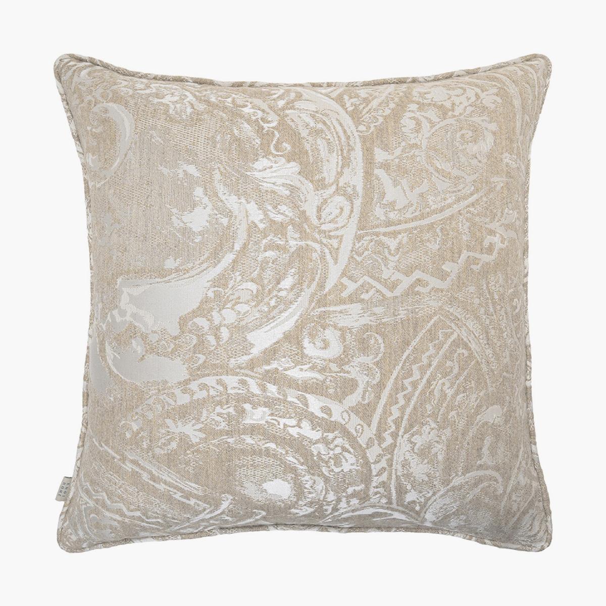 Berti Hodler Textured Filled Cushion - 50x50 cm