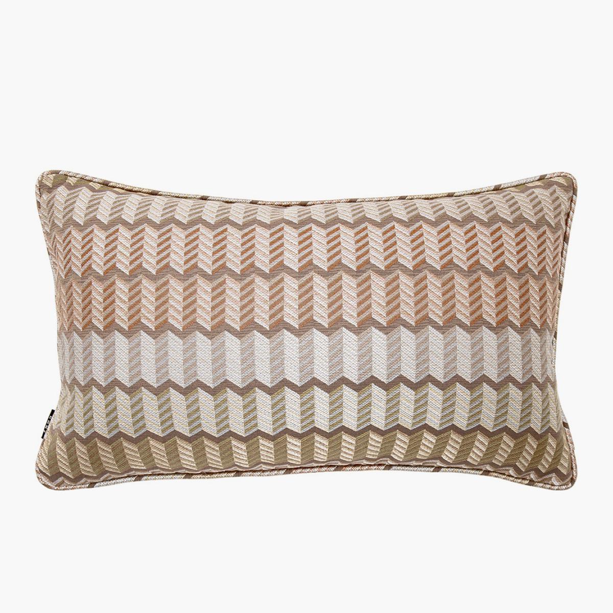 Cecilia Hodler II 3D Print Filled Cushion - 30x50 cm