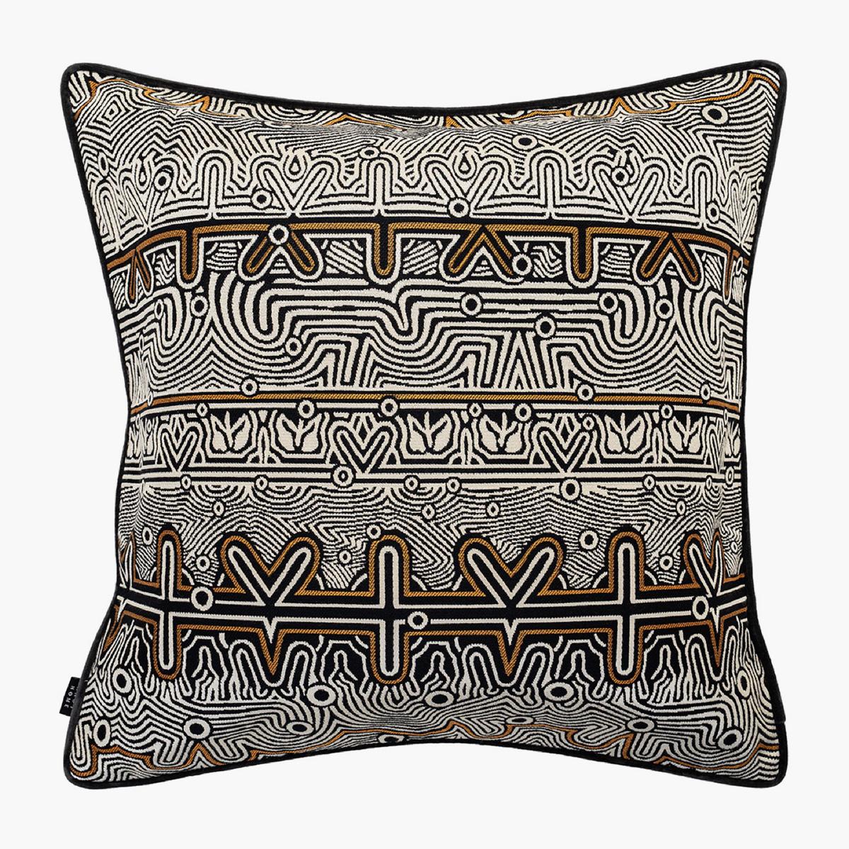 Edda Hodler Filled Cushion - 50x50 cm