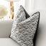 Heera Steele Trompe Quilting Filled Cushion - 50x50 cm-InfluencerCodes_Ramadan26_All_20012026-image-4