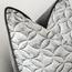 Heera Steele Trompe Quilting Filled Cushion - 50x50 cm-InfluencerCodes_Ramadan26_All_20012026-image-5