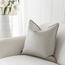 Lainie Laurent Criss Cross Textured Filled Cushion - 50x50 cm-InfluencerCodes_Ramadan26_All_20012026-image-3