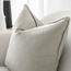 Lainie Laurent Criss Cross Textured Filled Cushion - 50x50 cm-InfluencerCodes_Ramadan26_All_20012026-image-4
