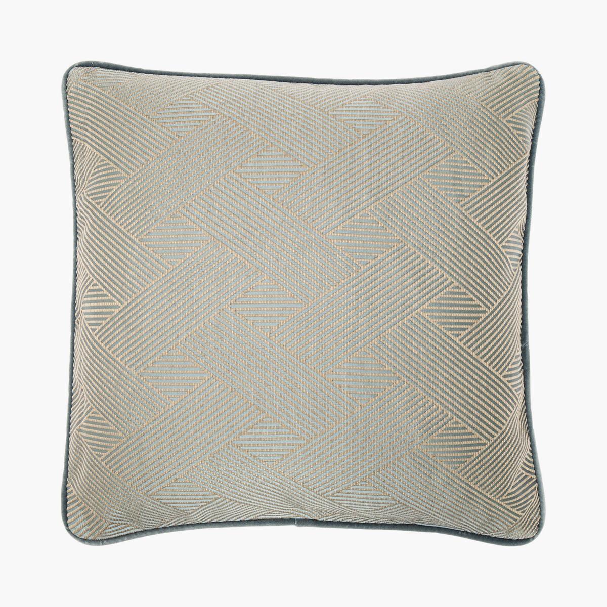 Lucas Matisse Woven Filled Cushion - 50x50 cm