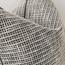 Marlee Steele Contrasted Grid Cushion - 50x50 cm-InfluencerCodes_Ramadan26_All_20012026-image-5