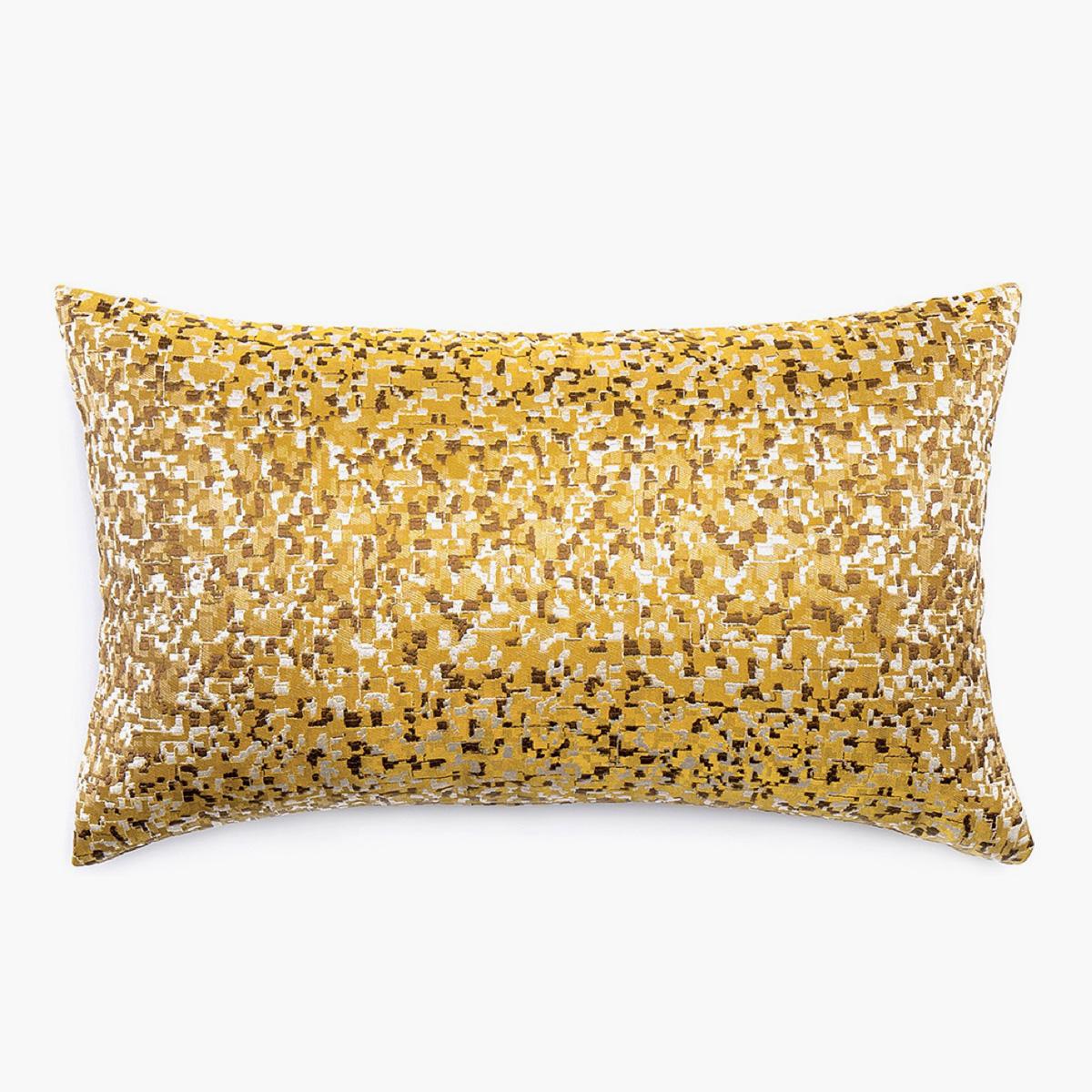 Marigold Klimt Filled Cushion - 30x50 cm