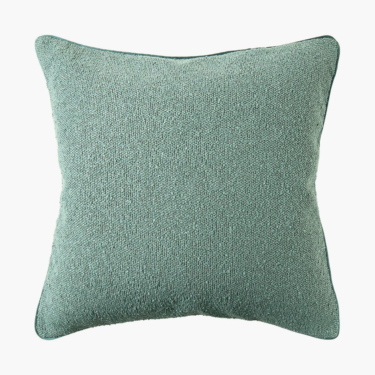 Oliver Sage Textured Filled Cushion - 50x50 cm