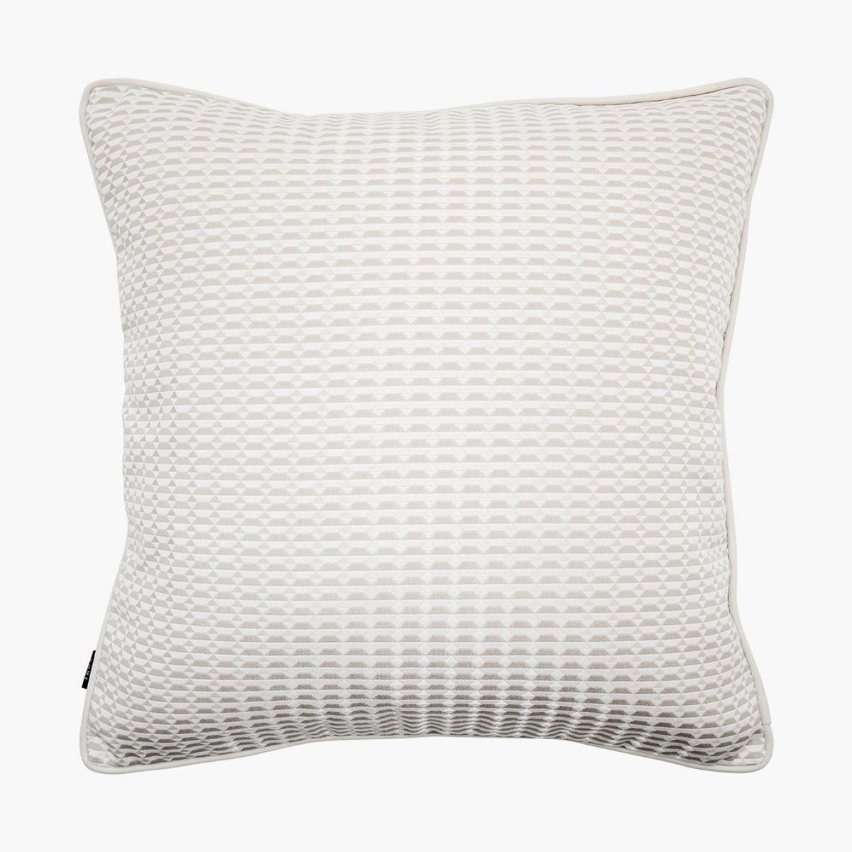 Paola Laurent 3D Pattern Filled Cushion - 50x50 cm