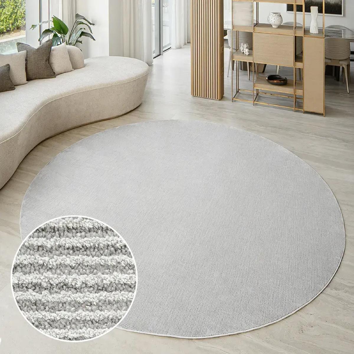 Rik Dune Rug - 300x300 cm