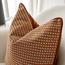 Rory Caravaggio Grid Pattern Filled Cushion - 50x50 cm-InfluencerCodes_Ramadan26_All_20012026-image-5