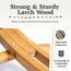LA SIESTA Brisa Double Classic Swing Hammock with Wooden Stand - Large-InfluencerCodes_Ramadan26_All_20012026-image-11