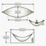 LA SIESTA Brisa Double Classic Swing Hammock with Wooden Stand - Large-InfluencerCodes_Ramadan26_All_20012026-image-14