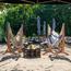 LA SIESTA Udine Outdoor Swing Hammock with Wooden Stand-InfluencerCodes_Ramadan26_All_20012026-image-7