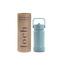 Pure Blue Stainless Steel Insulated Bottle - 420 ml-household-dining-teaandcoffee-vacuumflaskscoffeeandteapots-image-1