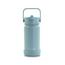 Pure Blue Stainless Steel Insulated Bottle - 420 ml-household-dining-teaandcoffee-vacuumflaskscoffeeandteapots-image-2