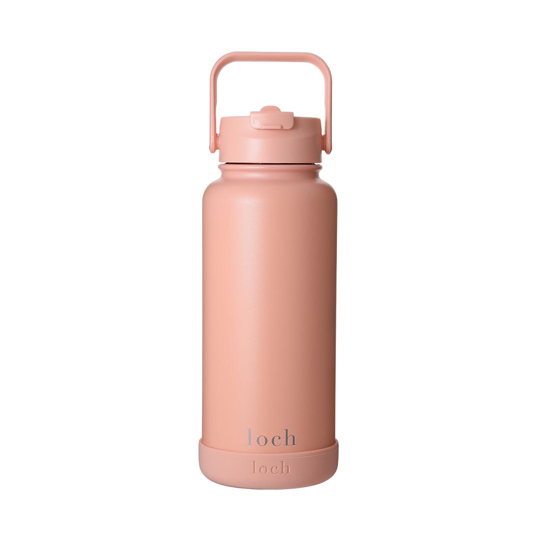Pure Blue Stainless Steel Thermal Bottle - 900 ml