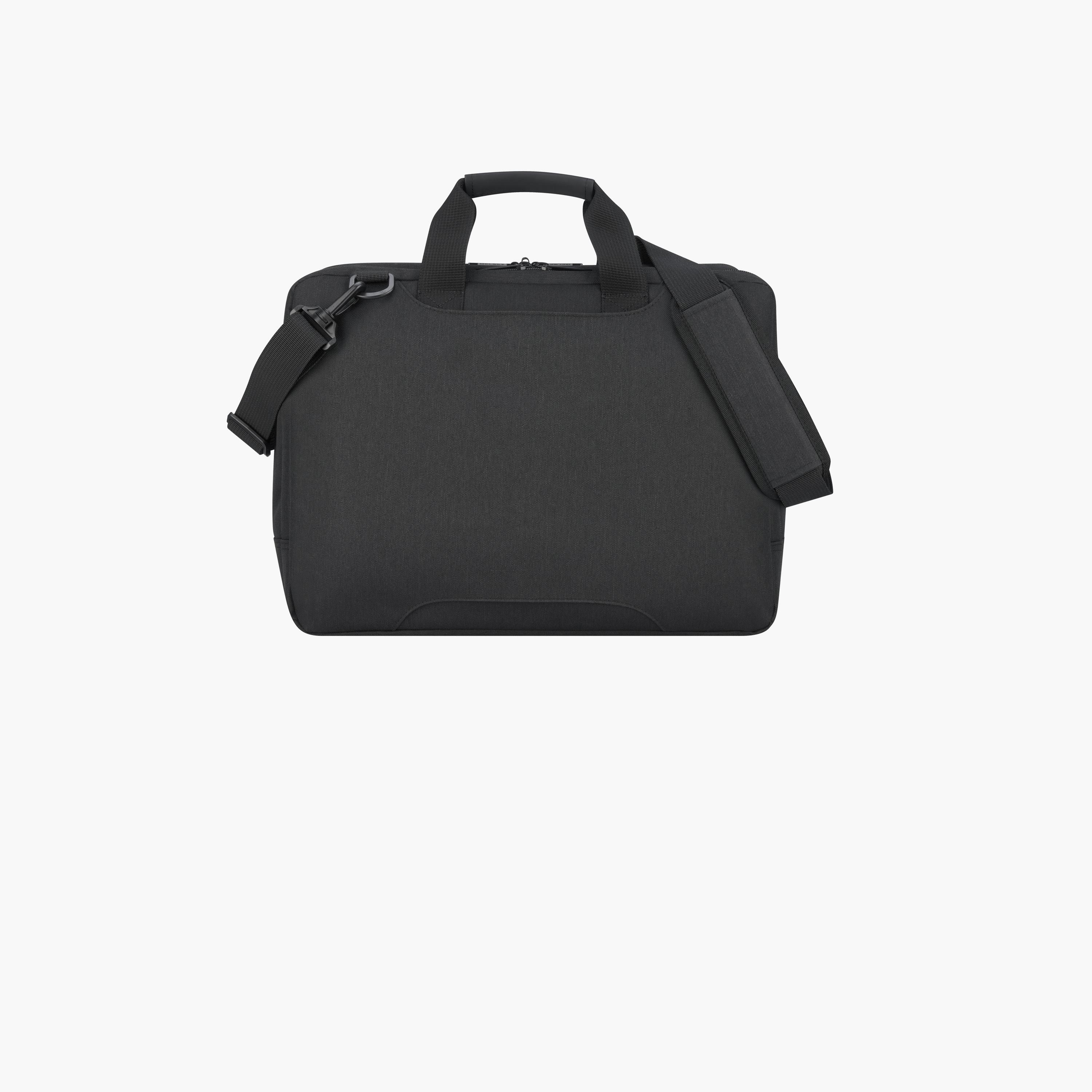 Delsey Paris 21 L Laptop Bag, Polyester, Detachable Strap | 3942161-50-men-bags-image-6