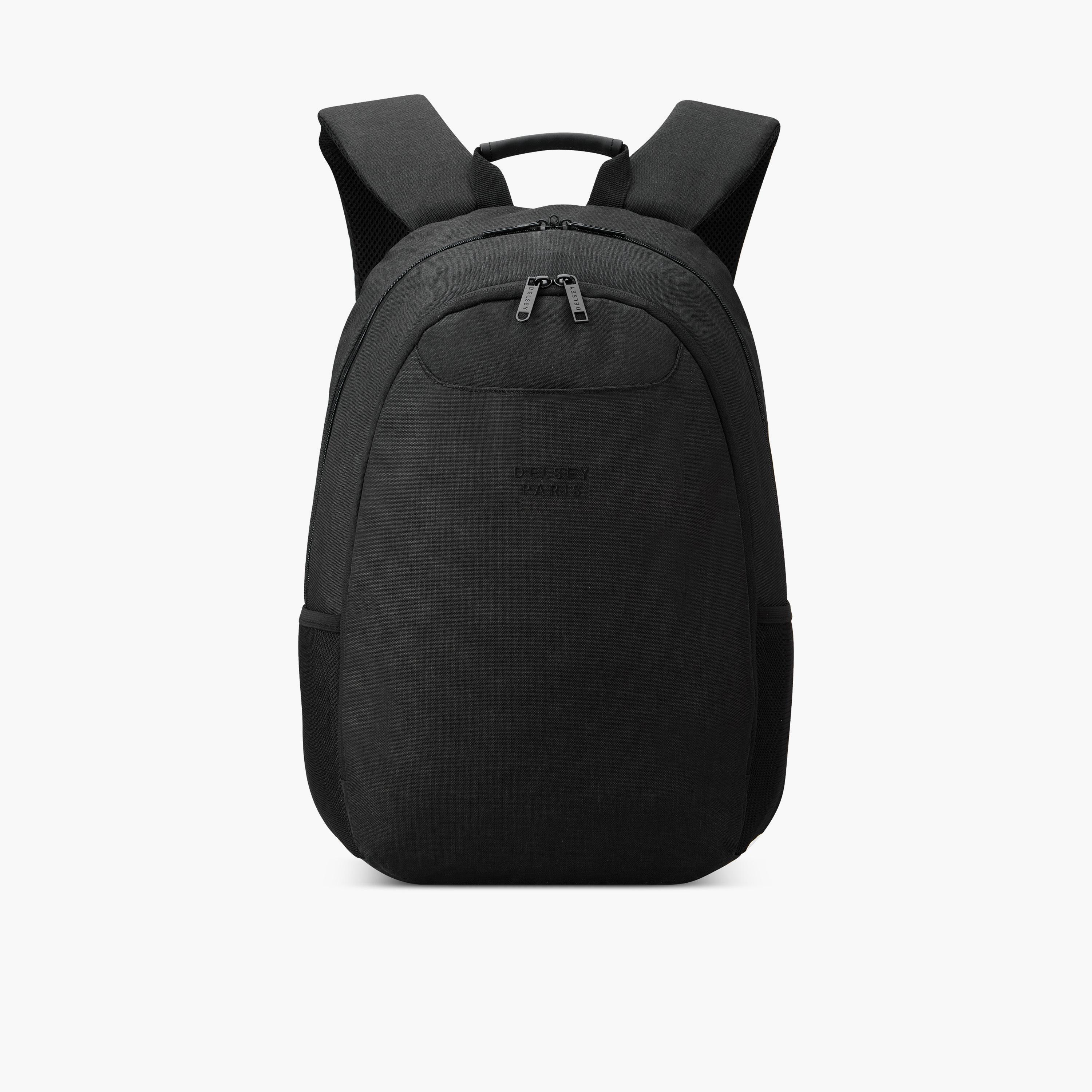 Delsey Paris 25 L Backpack, Polyester, Adjustable Shoulder Strap | 3942603-50-travel-luggagesandbags-backpacks-image-1