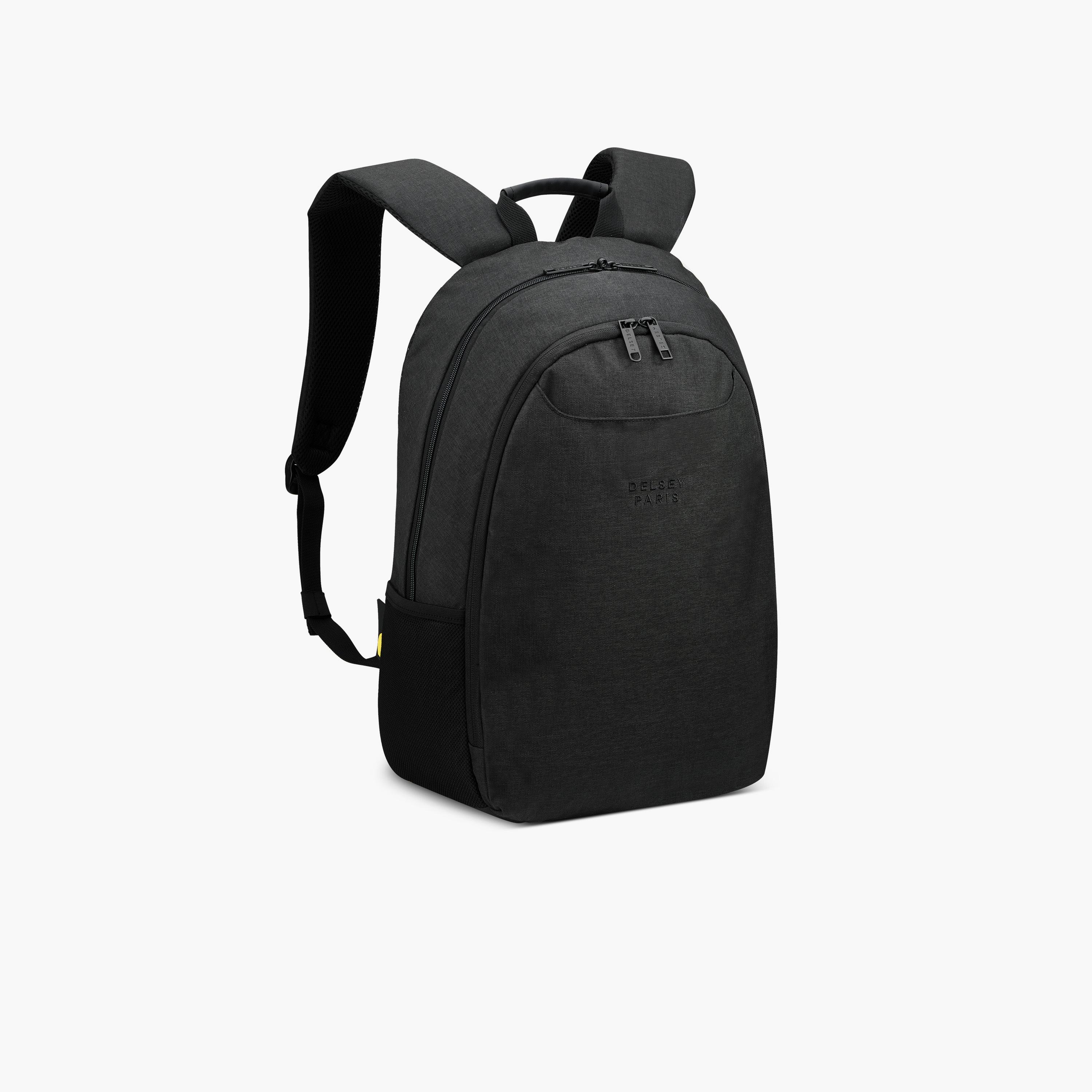 Delsey Paris 25 L Backpack, Polyester, Adjustable Shoulder Strap | 3942603-50-travel-luggagesandbags-backpacks-image-4