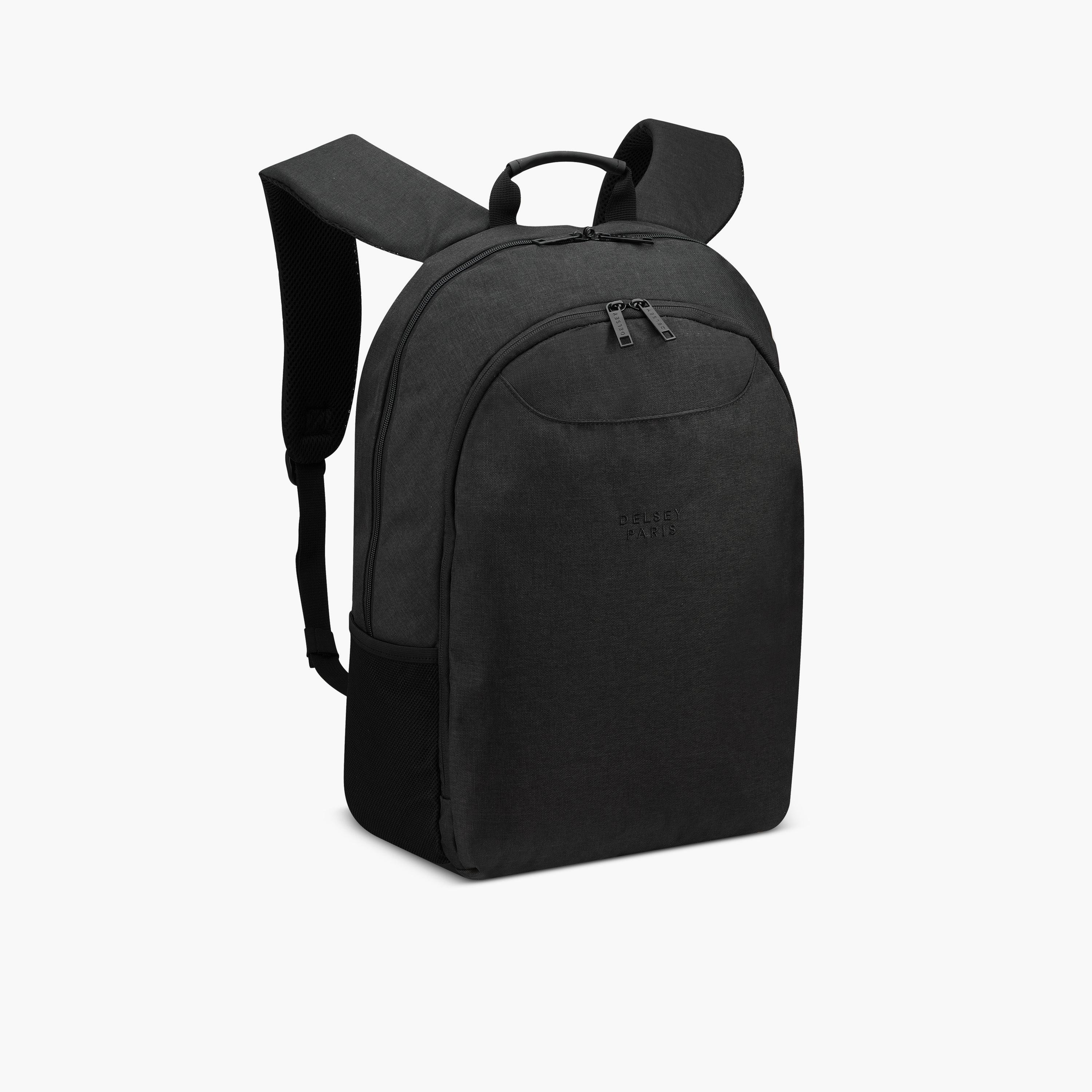 Delsey Paris 34 L Backpack, Polyester, Adjustable Shoulder Strap | 3942622-50-travel-luggagesandbags-backpacks-image-4